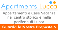 Apartments Lucca