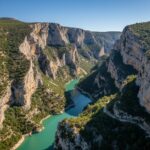 À la découverte des majestueuses Gorges du Verdon, joyau naturel de la France