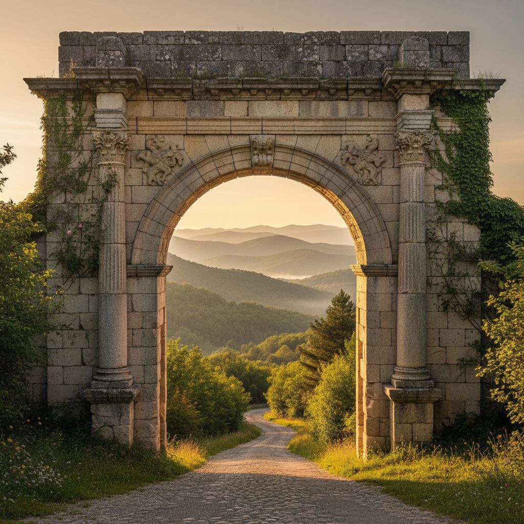 Anduze : Entrée majestueuse vers les merveilles des Cévennes