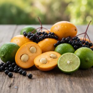explorez une sélection savoureuse de fruits délicieux dont le nom commence par la lettre e. découvrez leurs saveurs uniques et bienfaits pour la santé.