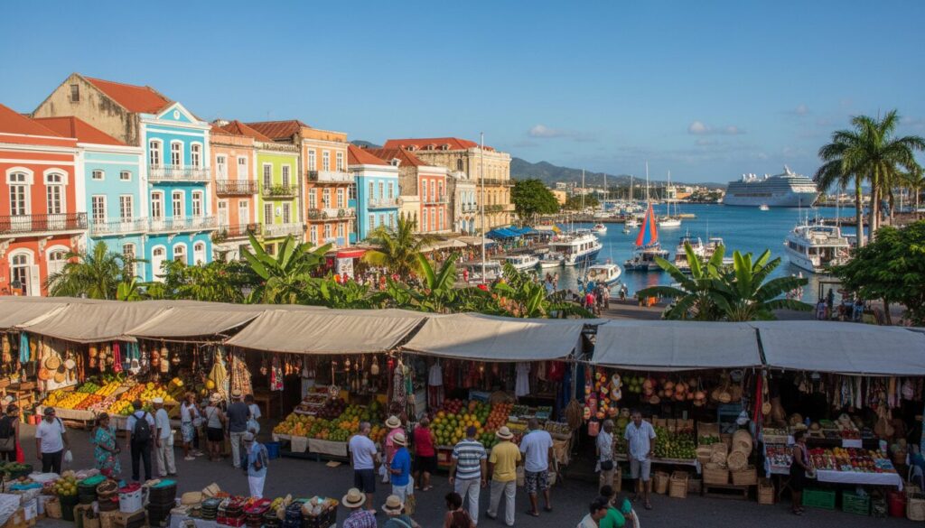 Découvrir Pointe-à-Pitre : Guide des incontournables et activités en Guadeloupe