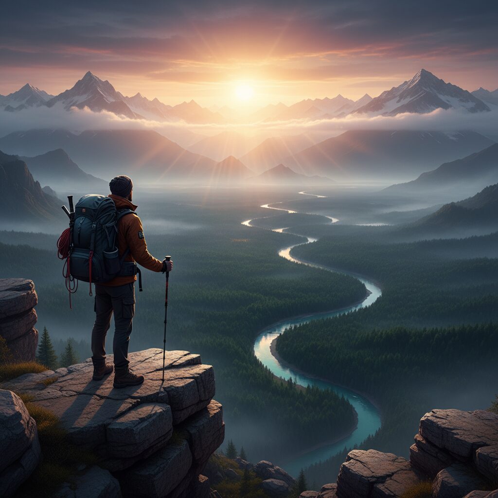 Êtes-vous prêt à embarquer pour une nouvelle aventure ?