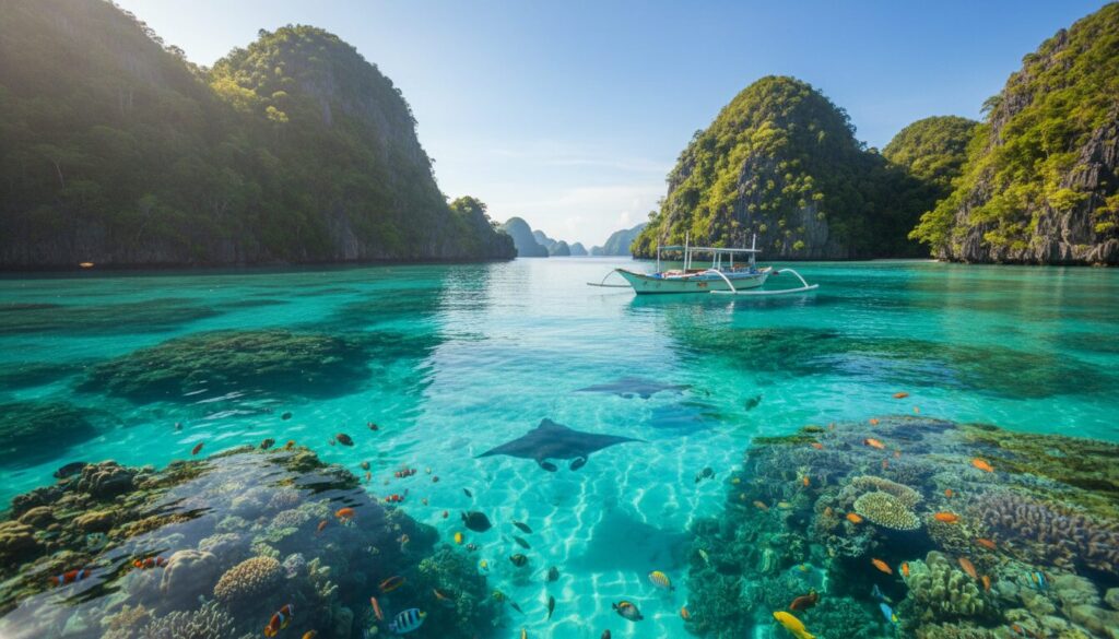 Exploration des merveilles des îles Raja Ampat en Papouasie occidentale