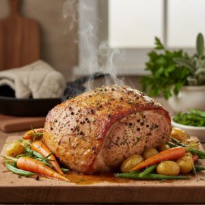 découvrez toutes les astuces et étapes essentielles pour réussir à coup sûr la cuisson parfaite d'un rôti de porc au four, tendre et savoureux.