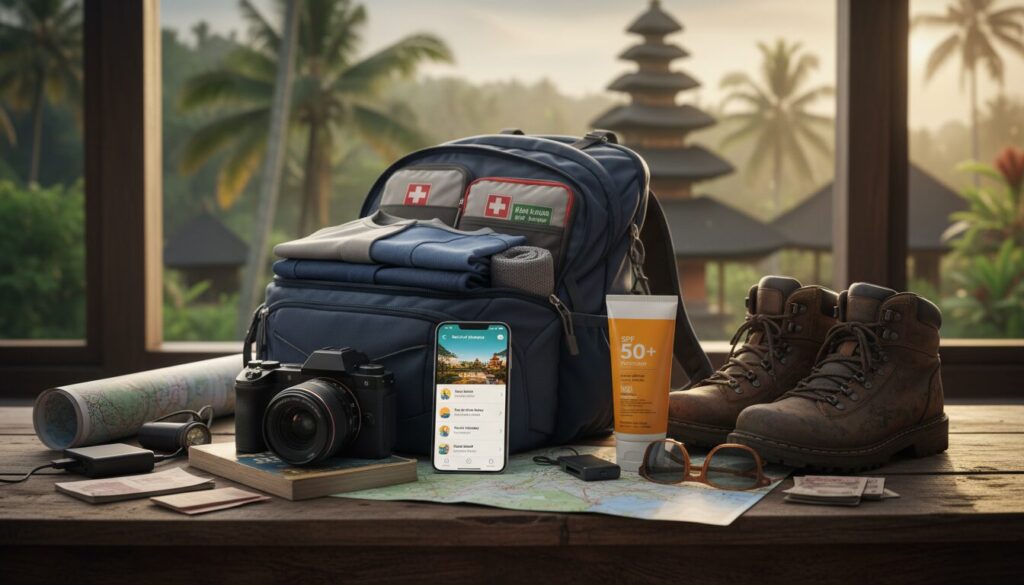 Préparer son aventure à Bali : étapes essentielles et conseils pratiques