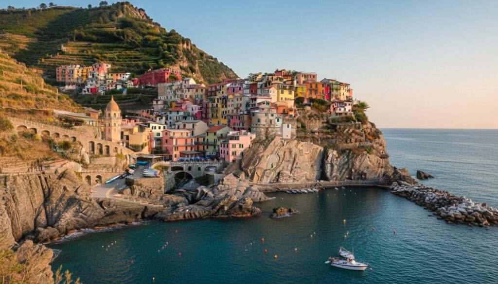 Quel village choisir pour séjourner aux Cinque Terre ?