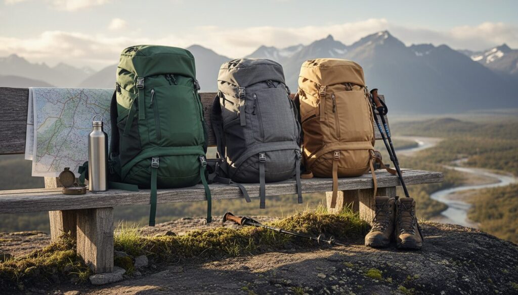Top des sacs à dos de voyage incontournables : notre sélection testée et validée