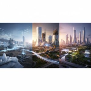 Udriz : Genèse et transformation d’un projet au fil des années