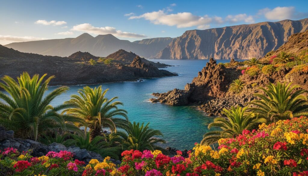 À la découverte des merveilles des Îles Canaries en Espagne