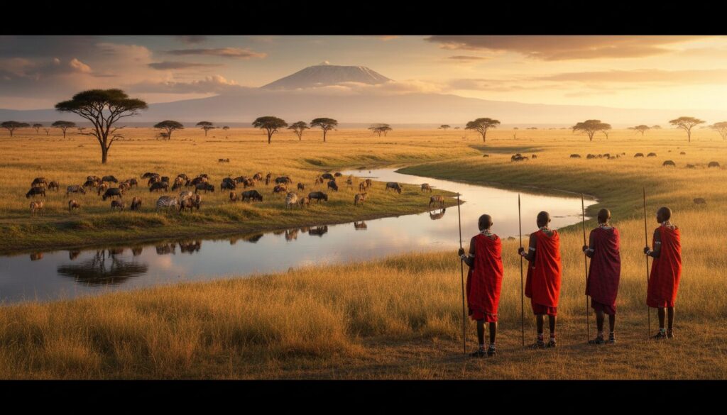 À la découverte du Masai Mara : joyau sauvage du Kenya
