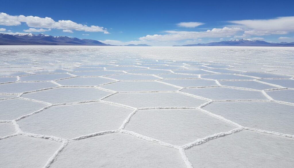 À la découverte du Salar de Uyuni : le plus grand désert de sel du monde en Bolivie