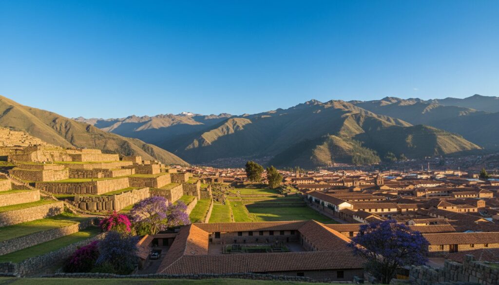 Découvrez Cuzco, le joyau historique du Pérou