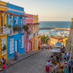 Découvrez la magie colorée de Carthagène en Colombie