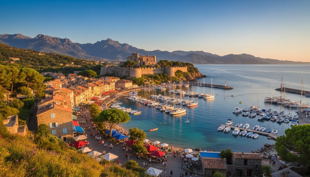 Découvrir Calvi en Corse : Activités incontournables et sites à explorer