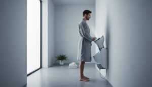 Le « Pisse-Debout » : Révolution pour le confort et l’hygiène au masculin