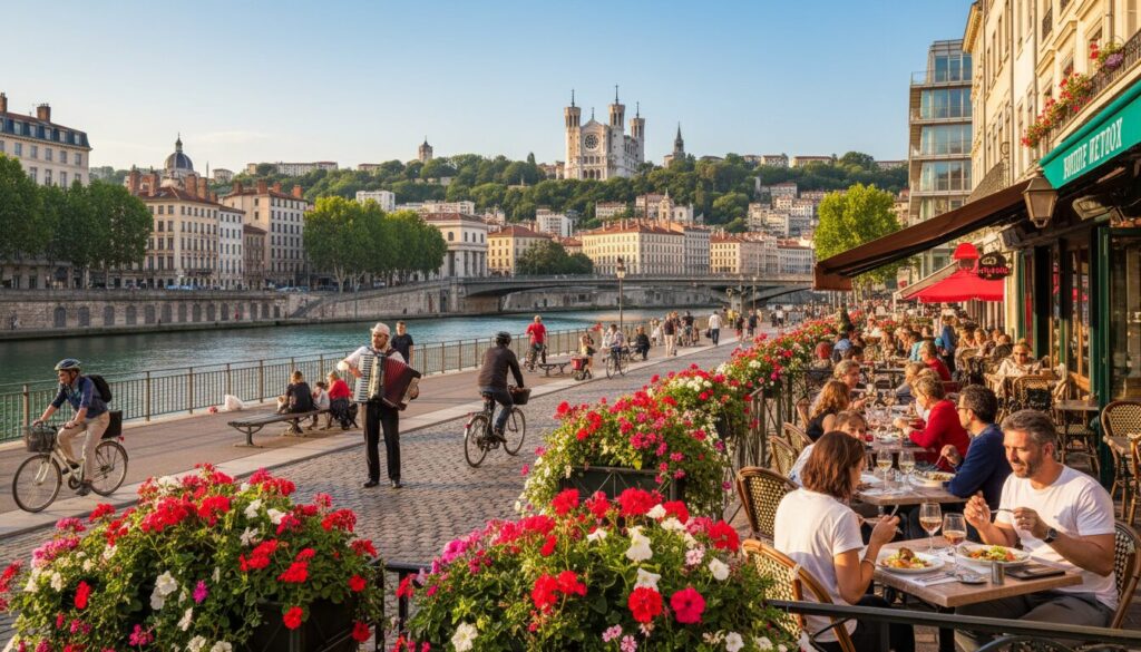 Un week-end à Lyon : découvrez les incontournables et activités à ne pas manquer
