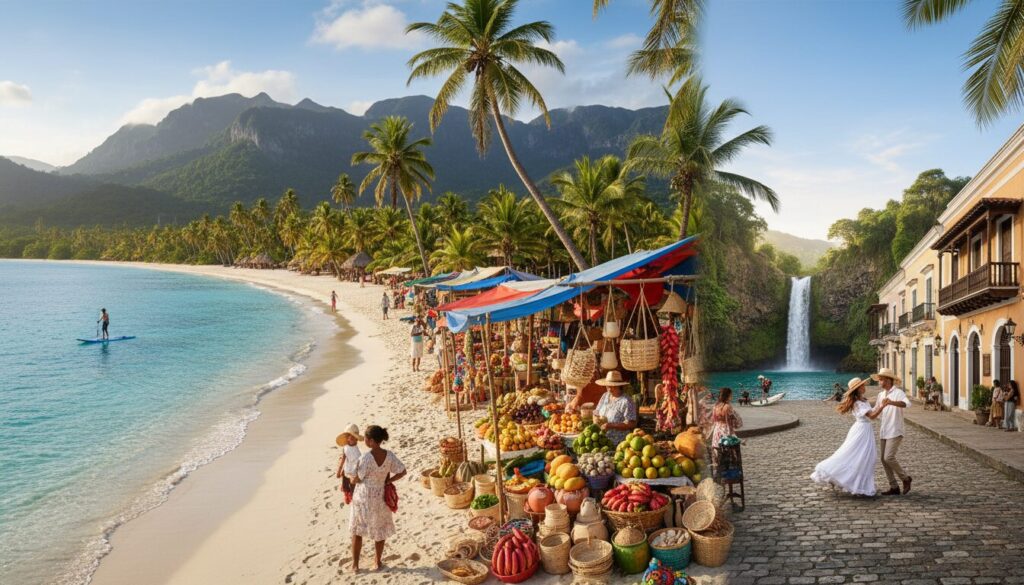 Découvrez les Incontournables à Faire Absolument en République Dominicaine