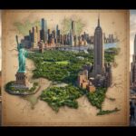 Explorer New York : cartes détaillées et guide des quartiers incontournables pour profiter pleinement de NYC