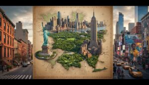découvrez new york grâce à nos cartes détaillées et notre guide complet des quartiers incontournables pour profiter pleinement de la ville qui ne dort jamais.