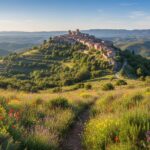 Vézénobres : Le Panorama Imprenable au Cœur des Cévennes